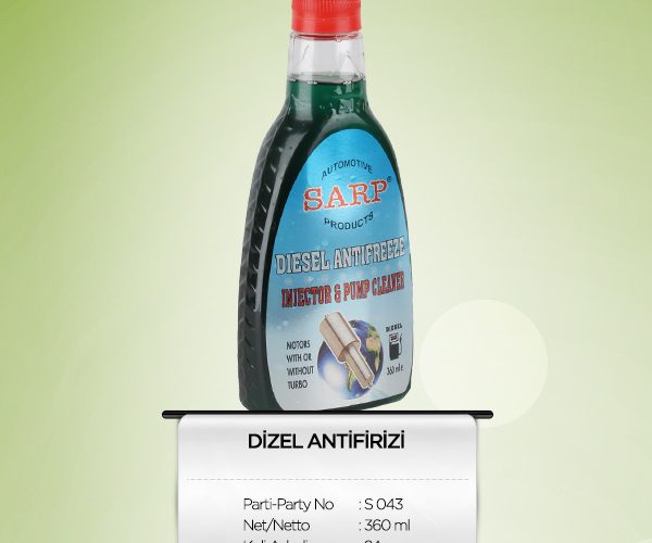 DIZEL ANTIFIRIZ
