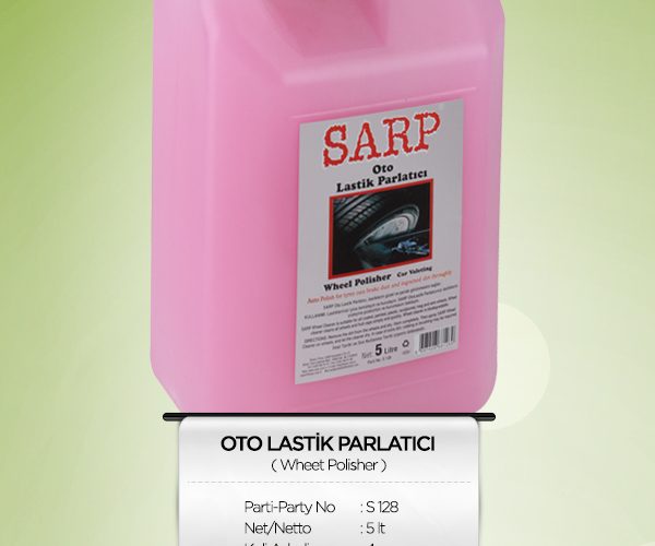 LASTIK PARLATICI_5lt