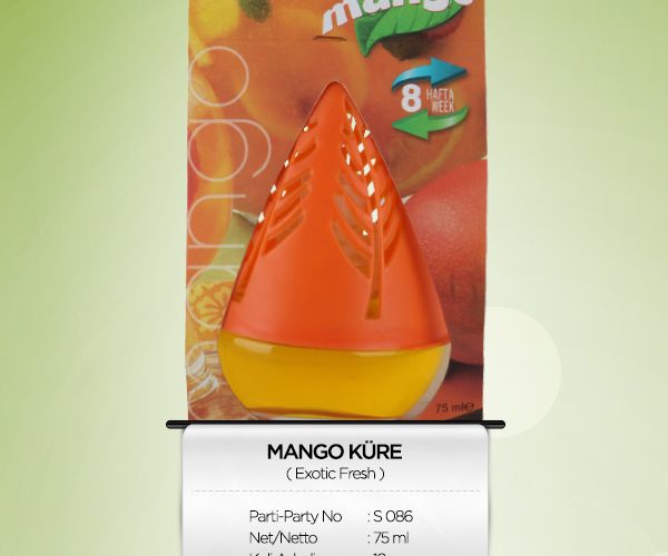MANGO KURE