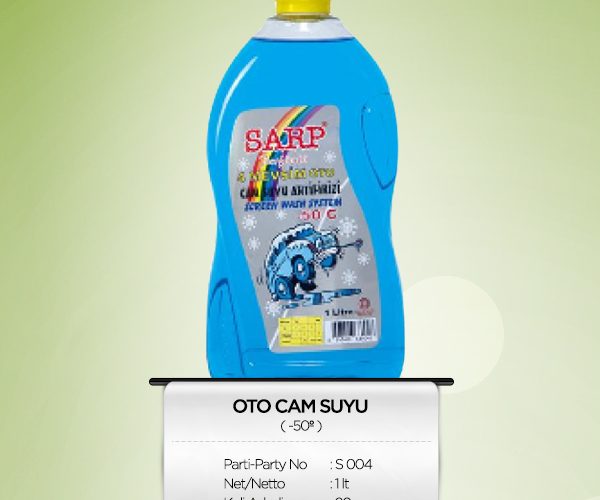 OTO CAM SUYU 1 LT50D