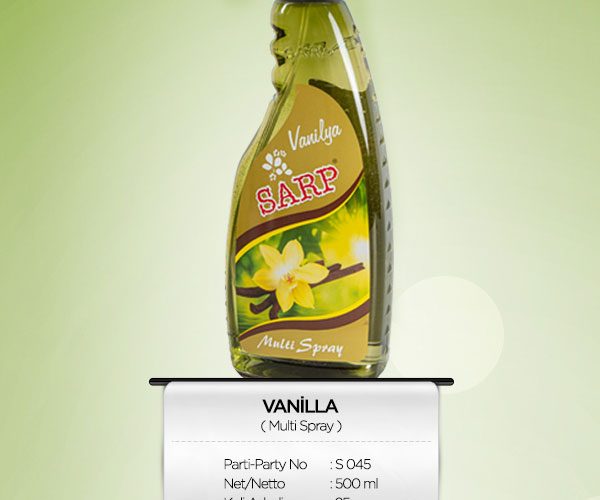 vanilla
